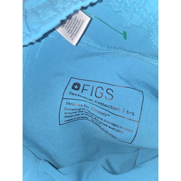 Figs Mens Tansen Jogger Scrub Pants, Blue Medical, Size Small - Picture 5 of 7